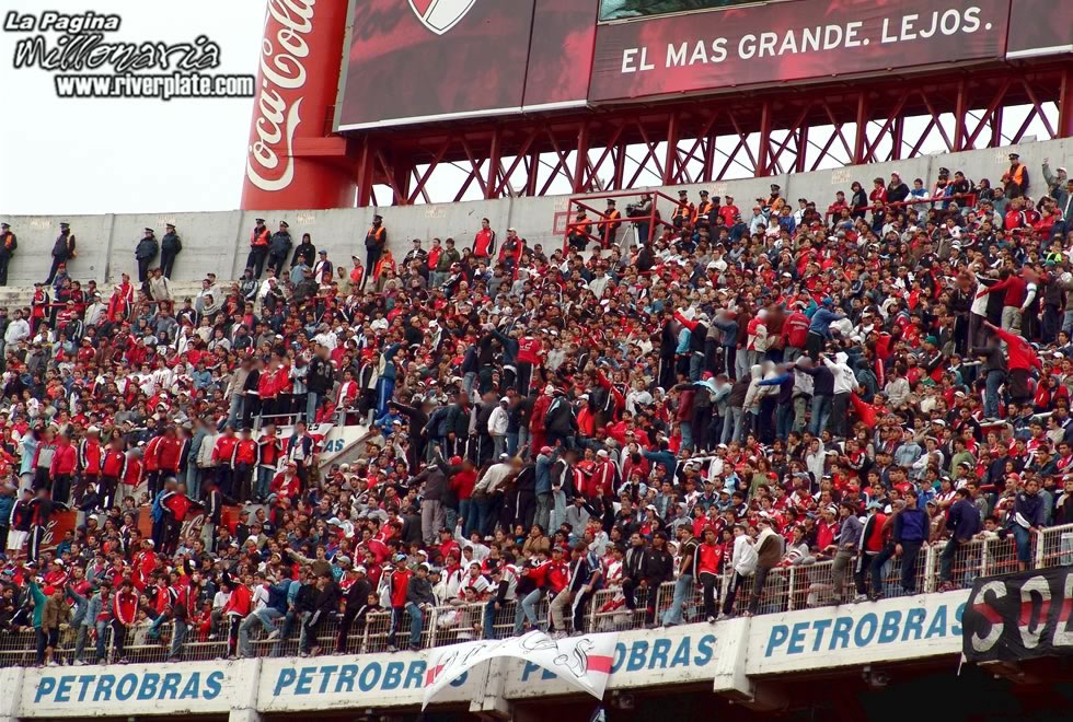 River Plate vs Newell´s Old Boys (AP 2007) 4